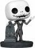 Фигурка Funko Disney Jack Skellington Кошмар перед Рождеством Джек Скеллингтон 1355 - -