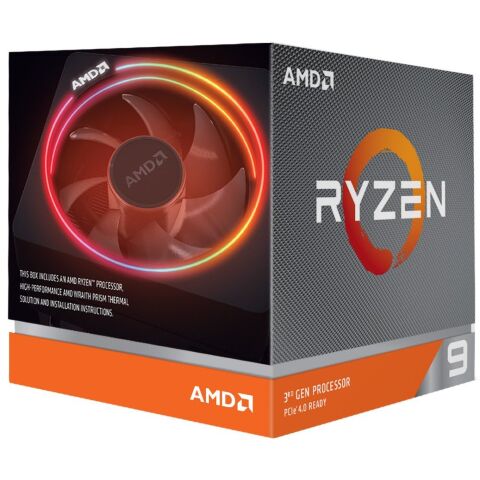 Процессор AMD Ryzen 9 3900 (100-000000070) - Процессоры  - Процессоры 