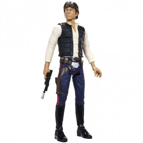 Фігурка Star Wars - Disney Jakks Giant 18 "Han Solo Figure - -