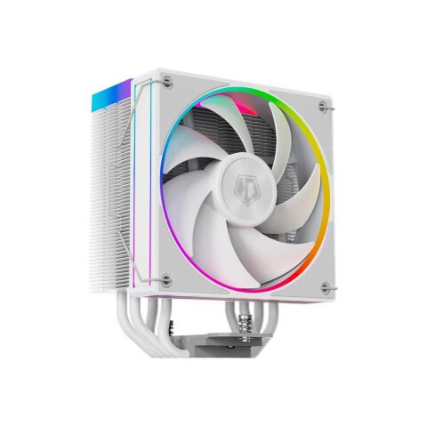 Кулер для процессора ID-Cooling Frozn A410 ARGB White (FROZN A410 ARGB White) - Нулевой остаток (Feed) - Нулевой остаток (Feed)