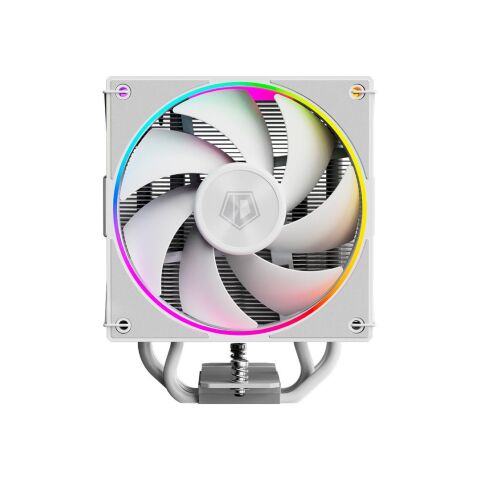 Кулер для процессора ID-Cooling Frozn A410 ARGB White (FROZN A410 ARGB White) - Нулевой остаток (Feed) - Нулевой остаток (Feed)