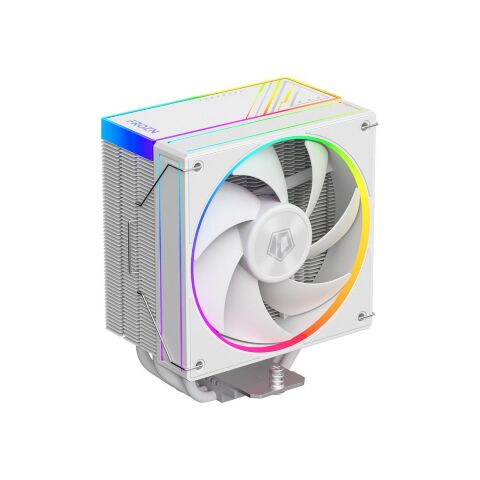 Кулер для процессора ID-Cooling Frozn A410 ARGB White (FROZN A410 ARGB White) - Нулевой остаток (Feed) - Нулевой остаток (Feed)