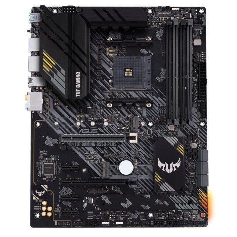 Материнская плата ASUS TUF GAMING B550-PLUS - Системные (материнские) платы  - Системные (материнские) платы 
