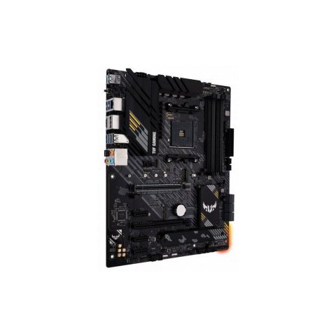 Материнская плата ASUS TUF GAMING B550-PLUS - Системные (материнские) платы  - Системные (материнские) платы 