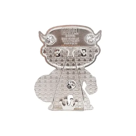 Значок Funko Pop Pins: Marvel Captain America фанко Марвел Капітан Америка 07 -   -  