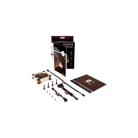 Кулер для корпуса Noctua NF-A8 PWM - Нулевой остаток (Feed) - Нулевой остаток (Feed)