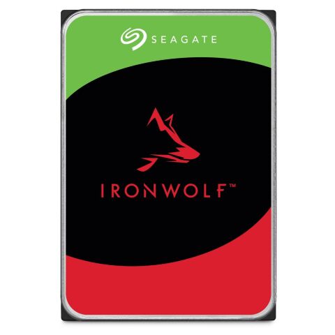 Жесткий диск 3.5" 6TB Seagate (ST6000VN006) - Жесткие диски (HDD)  - Жесткие диски (HDD) 