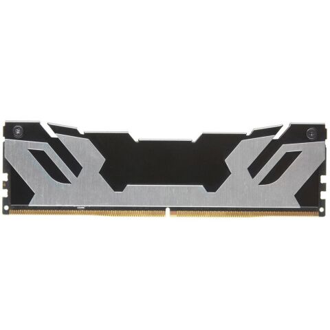 Модуль памяти для компьютера DDR5 96GB (2x48GB) 6400 MHz Renegade Silver XMP Kingston Fury (ex.HyperX) (KF564C32RSK2-96) - Нулевой остаток (Feed)  - Нулевой остаток (Feed) 