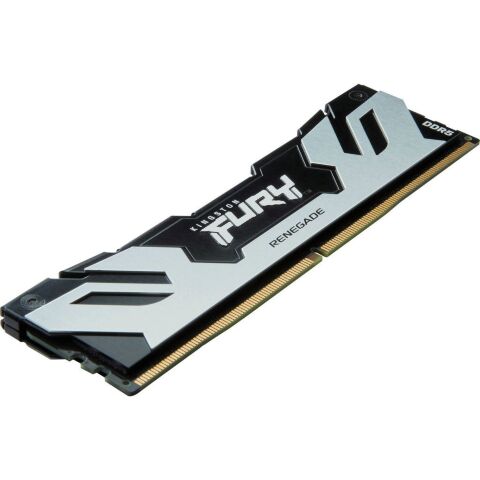 Модуль памяти для компьютера DDR5 96GB (2x48GB) 6400 MHz Renegade Silver XMP Kingston Fury (ex.HyperX) (KF564C32RSK2-96) - Нулевой остаток (Feed)  - Нулевой остаток (Feed) 