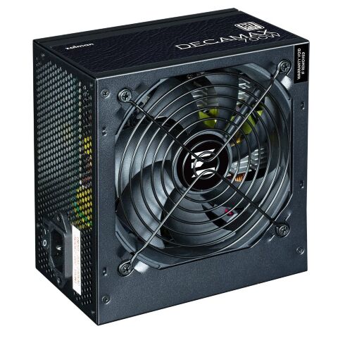 Блок питания Zalman 700W Decamax (ZM700-LX3) - Нулевой остаток (Feed)  - Нулевой остаток (Feed) 
