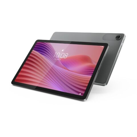 Планшет Lenovo Tab 4/128 WiFi Luna Grey + Kids Bumper&Pen (ZAEH0075UA) - Планшеты  - Планшеты 