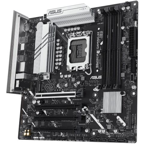 Материнская плата ASUS B860M MAX GAMING AX - Нулевой остаток (Feed)  - Нулевой остаток (Feed) 