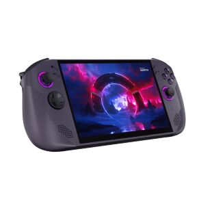 Игровая консоль Lenovo Legion Go S 8APU1, 16GB, F1TB, SteamOS, чорна (83N6002SRA)