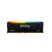 Модуль памяти для компьютера DDR4 16GB 3200 MHz Beast RGB Kingston Fury (ex.HyperX) (KF432C16BB12A/16WP) - Модули памяти для компьютера  - Модули памяти для компьютера 