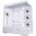 Корпус для ПК Lian Li V100R case with pre-installed four 120mm RGB PWM fan, White (G99.V100RW.01) - Корпуса  - Корпуса 