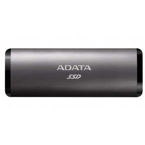 Накопитель SSD USB 3.2 256GB ADATA (ASE760-256GU32G2-CBK) - Нулевой остаток (Feed)  - Нулевой остаток (Feed) 