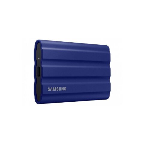 Накопитель SSD USB 3.2 1TB T7 Shield Samsung (MU-PE1T0R/EU) - Нулевой остаток (Feed) - Нулевой остаток (Feed)