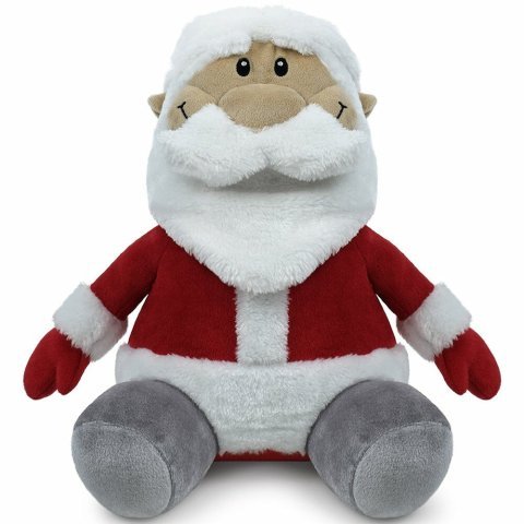Іграшка плюшева WP MERCHANDISE Дід Миколай - -