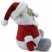 Іграшка плюшева WP MERCHANDISE Дід Миколай - -