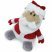 Іграшка плюшева WP MERCHANDISE Дід Миколай - -