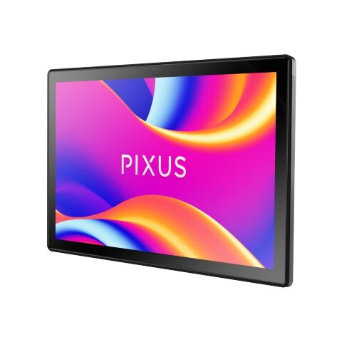 Планшет Pixus Line 10.1" 8/128GB LTE metal, graphite (4897058531879) - Нулевой остаток (Feed)  - Нулевой остаток (Feed) 