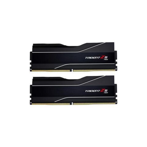 Модуль памяти для компьютера DDR5 64GB (2x32GB) 6000 MHz Trident Z5 NEO for AMD G.Skill (F5-6000J3040G32GX2-TZ5N) - Нулевой остаток (Feed) - Нулевой остаток (Feed)