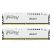 Модуль памяти для компьютера DDR5 64GB (2x32GB) 6400 MHz Beast White EXPO Kingston Fury (ex.HyperX) (KF564C32BWEK2-64) - Нулевой остаток (Feed) - Нулевой остаток (Feed)