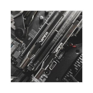 Модуль памяти для компьютера DDR4 64GB (2x32GB) 3600 MHz Viper Steel Patriot (PVS464G360C8K)