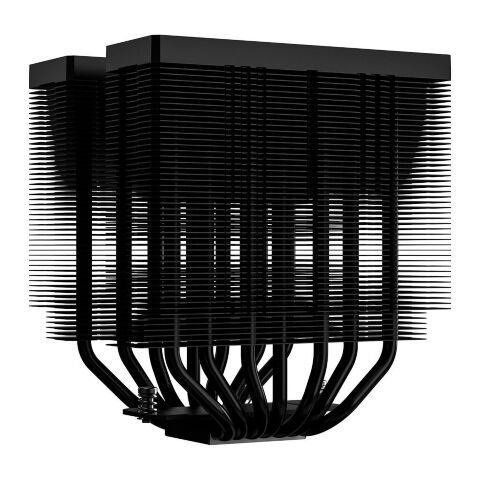 Кулер для процессора ID-Cooling FROZN A720 Black - Нулевой остаток (Feed) - Нулевой остаток (Feed)