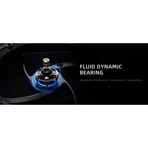 Кулер для процессора ID-Cooling FROZN A720 Black - Нулевой остаток (Feed) - Нулевой остаток (Feed)