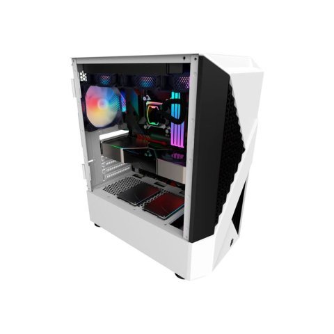 Корпус 1stPlayer F3-A-WH-4F1 - Нулевой остаток (Feed)  - Нулевой остаток (Feed) 