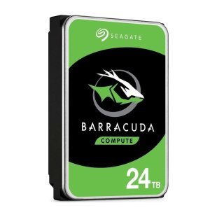Жесткий диск 3.5" 24TB Seagate (ST24000DM001)