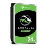 Жесткий диск 3.5" 24TB Seagate (ST24000DM001)