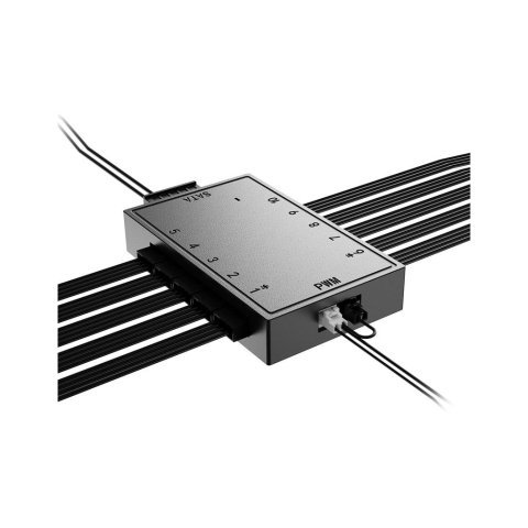 Модуль управления подсветкой ID-Cooling FH-10 PWM - Нулевой остаток (Feed) - Нулевой остаток (Feed)