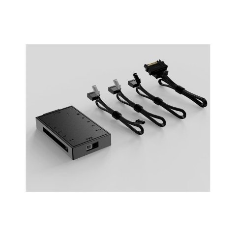 Модуль управления подсветкой ID-Cooling FH-10 PWM - Нулевой остаток (Feed) - Нулевой остаток (Feed)