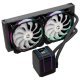 Система жидкостного охлаждения Alseye Q240 Plus(Black) (AS.02.11.0015) - Системы водного охлаждения - Системы водного охлаждения