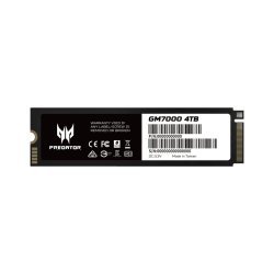Накопитель SSD M.2 2280 4TB GM7000 Acer Predator (BL.9BWWR.107)