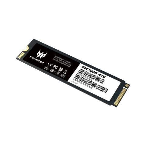 Накопитель SSD M.2 2280 4TB GM7000 Acer Predator (BL.9BWWR.107) - Нулевой остаток (Feed)  - Нулевой остаток (Feed) 
