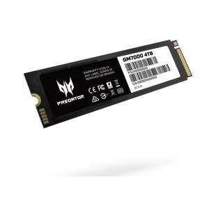 Накопитель SSD M.2 2280 4TB GM7000 Acer Predator (BL.9BWWR.107)
