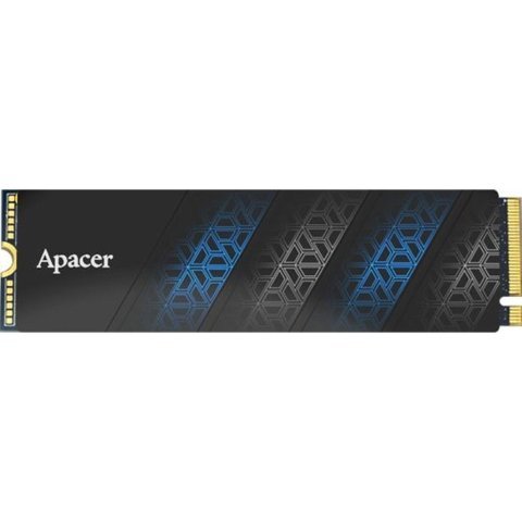 Накопитель SSD M.2 2280 2TB Apacer (AP2TBAS2280P4UPRO-1) - Внутренние SSD  - Внутренние SSD 