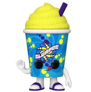 Фигурка Funko Pop Slurpee Blue Swirl Cup фанко Exclusive 7 Eleven 193