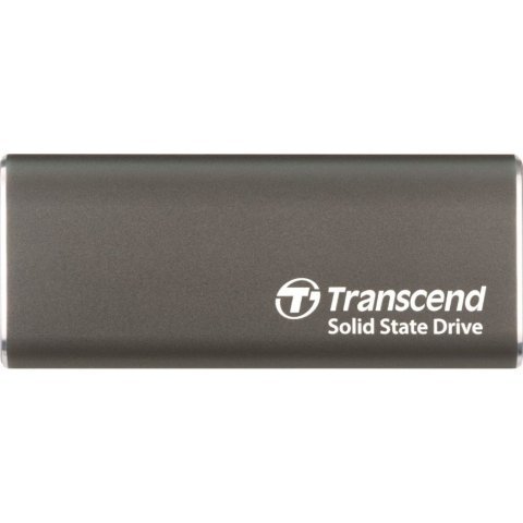 Накопитель SSD USB-C 1TB Transcend (TS1TESD265C) - Нулевой остаток (Feed)  - Нулевой остаток (Feed) 