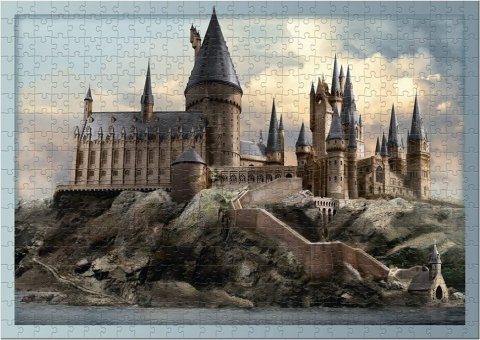 Пазлы Гарри Поттер Harry Potter 5 in 1 Puzzle Подарочный набор (3160 деталей) - -