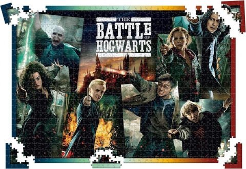 Пазлы Гарри Поттер Harry Potter 5 in 1 Puzzle Подарочный набор (3160 деталей) - -