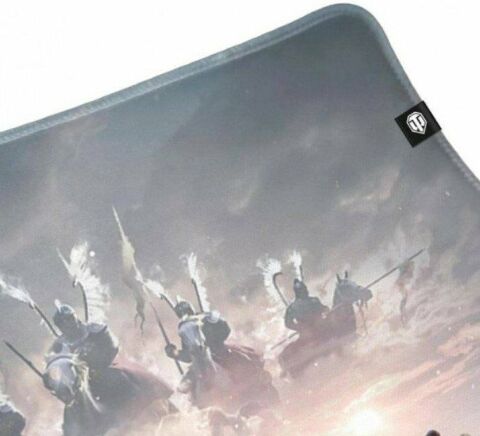 Коврик игровая поверхность World of Tanks The Winged Warriors (36 * 30 cм) - -