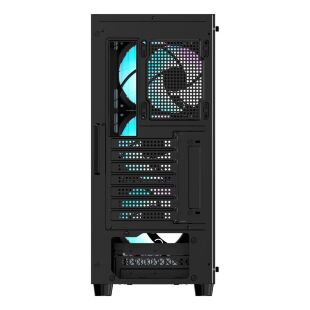 Корпус для ПК OCYPUS GAMMA C70 BK ARGB (GAMMA-C70-BKG400XX-GL)