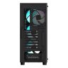 Корпус для ПК OCYPUS GAMMA C70 BK ARGB (GAMMA-C70-BKG400XX-GL)