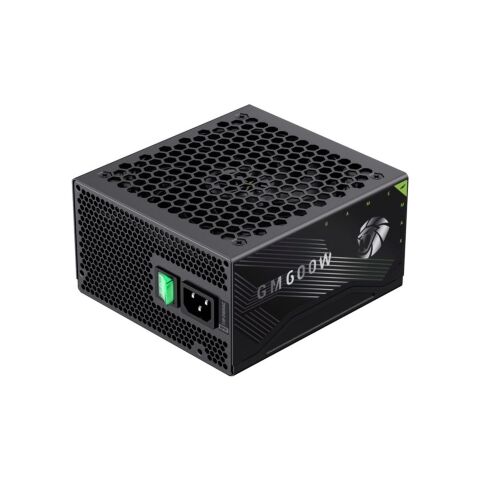 Блок питания Gamemax 600W (GM 600B Fully-modular New) - Блоки питания  - Блоки питания 