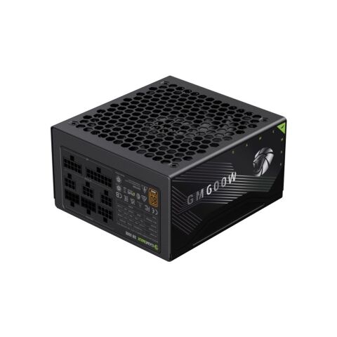 Блок питания Gamemax 600W (GM 600B Fully-modular New) - Блоки питания  - Блоки питания 