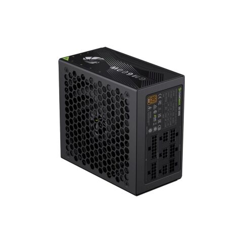 Блок питания Gamemax 600W (GM 600B Fully-modular New) - Блоки питания  - Блоки питания 